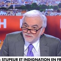 "Cyril est une cible depuis tant d'années" : Pascal Praud réagit à son tour au retrait de la fréquence de C8 et défend Cyril Hanouna