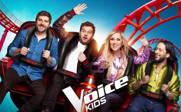 Les coachs de la saison 10 de "The Voice Kids"