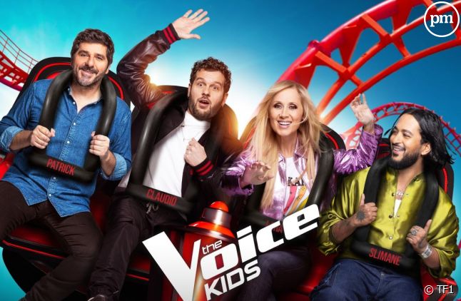 Les coachs de la saison 10 de "The Voice Kids"