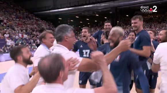 Audiences samedi : Quel score pour les finales de volley-ball et handball sur France 2 ?