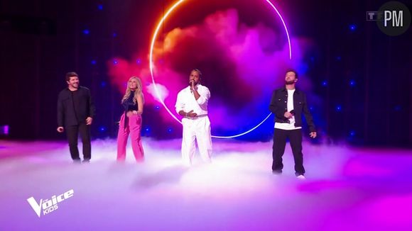 Les coachs de "The Voice Kids 2024"
