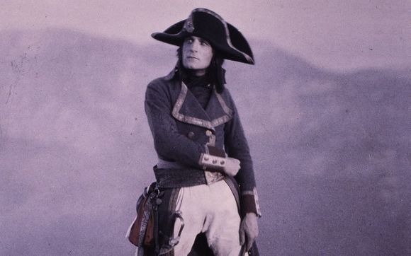 Un extrait du film "Napoléon vu par Abel Gance", diffusé sur France 5 le 8 septembre 2024