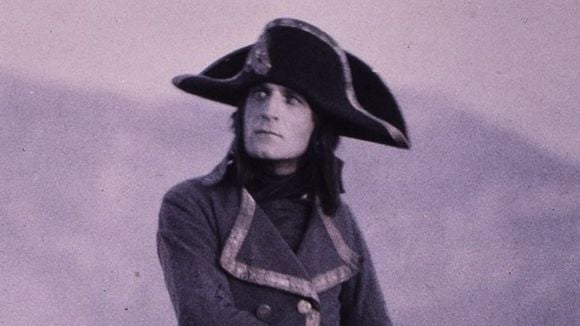 France 5 va diffuser en prime-time, pendant plus de 7 heures, "Napoléon vu par Abel Gance", chef-d'oeuvre du cinéma muet