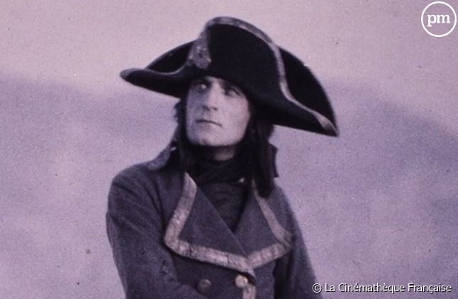 Un extrait du film "Napoléon vu par Abel Gance", diffusé sur France 5 le 8 septembre 2024