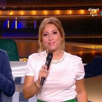 Audiences : Quel score pour la première de "Quels Jeux" de Léa Salamé et Laurent Luyat... sur France 3 ?