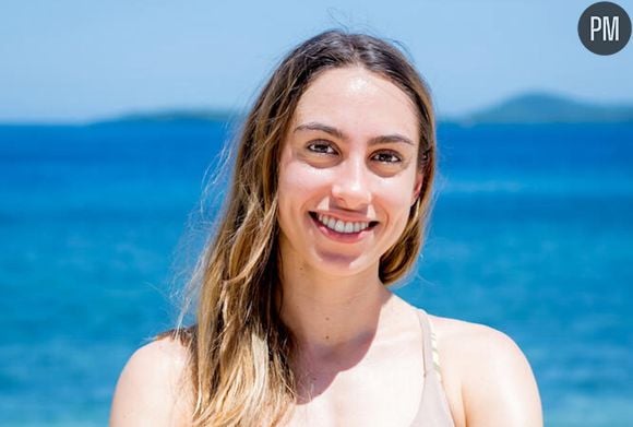 Cassandre, 23 ans, écrivaine du Rhône (69), candidate de "Koh-Lanta" 2024