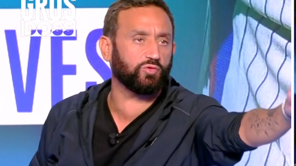 "Si vous voulez donner votre avis, allez sur RMC avec Daniel Riolo" : Cyril Hanouna rembarre Géraldine Maillet dans "TPMP"