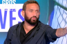 &quot;Si vous voulez donner votre avis, allez sur RMC avec Daniel Riolo&quot; : Cyril Hanouna rembarre Géraldine Maillet dans &quot;TPMP&quot;