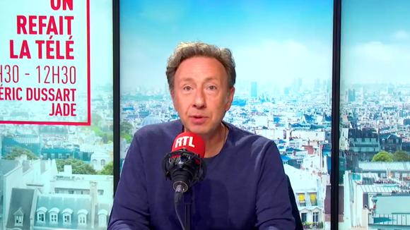 "On y travaille pour que ça soit à l'antenne en janvier" : Stéphane Bern se confie sur son nouveau projet d'émission