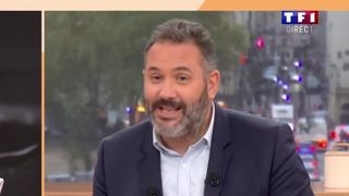 "Sans vous, l'aventure n'aurait pas été la même" : L'hommage de Bruce Toussaint à Karima Charni dans "Bonjour !" sur TF1
