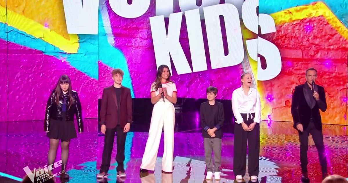 "The Voice Kids" 2024 : Qui sont les 4 finalistes de la saison 10 ...