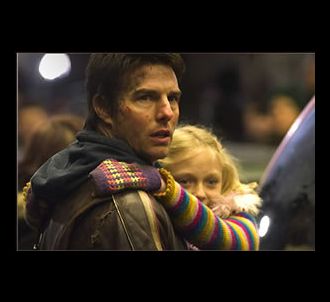 Tom Cruise dans 'La Guerre des mondes' de Steven Spielberg.