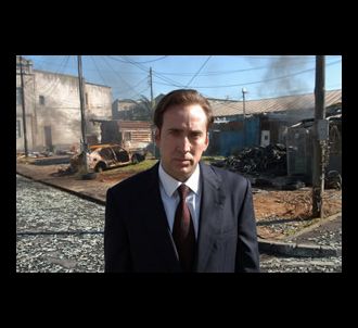 Nicolas Cage dans 'Lord of war'.