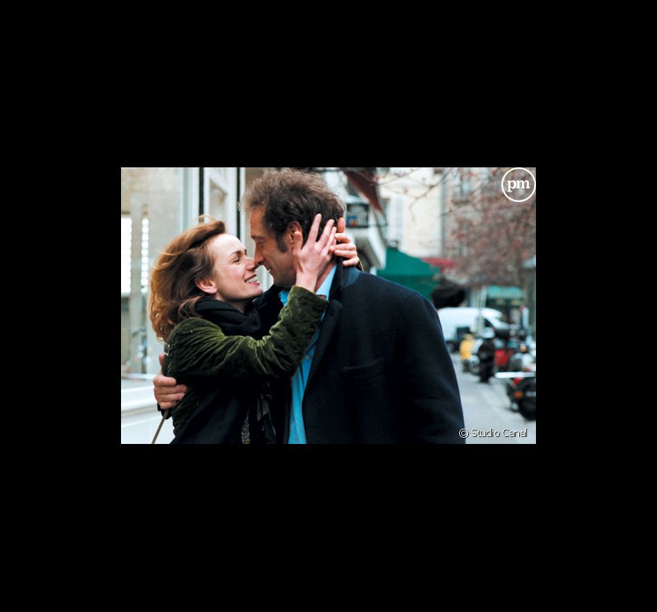 Sandrine Bonnaire et Vincent Lindon dans "Je crois que je l'aime".