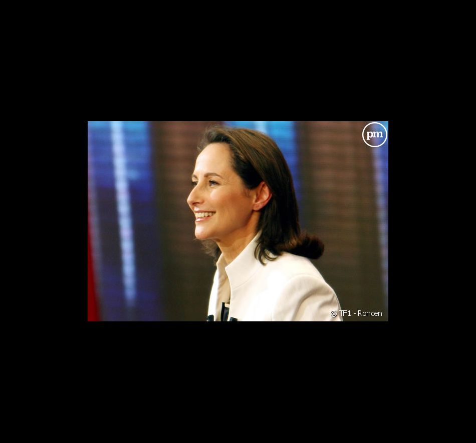 Ségolène Royal dans "J'ai une question à vous poser" sur TF1 (19 février 2007)
