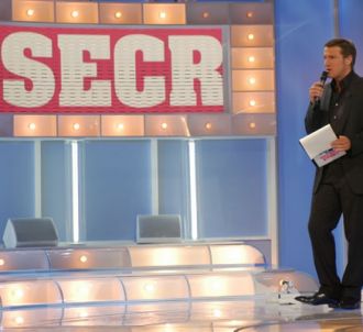 Benjamin Castaldi présente 'Secret Story' sur TF1