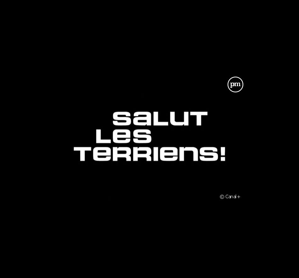 "Salut les terriens", sur Canal+