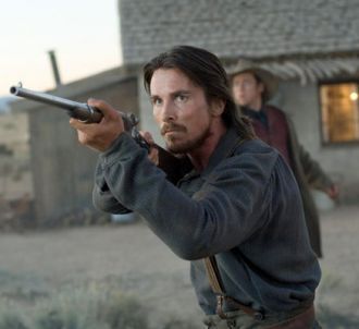Christian Bale dans '3:10 to Yuma'