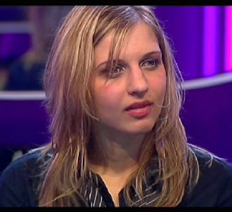 Amandine, candidate à Nouvelle Star 2008.