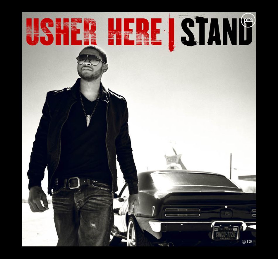 "Here I Stand", le nouvel album d'Usher