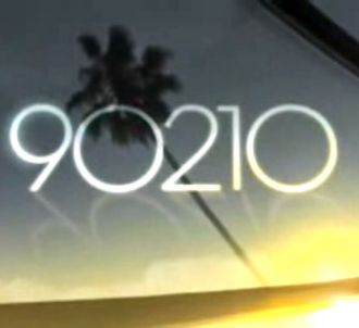 Le logo de la série '90210'