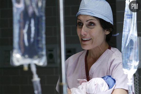 Lisa Edelstein dans "Dr House"