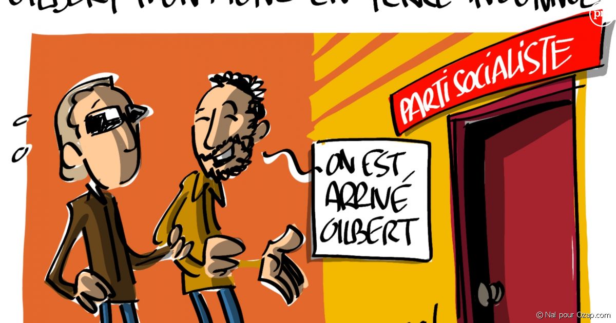 rencontre en terre inconnue gilbert montagné