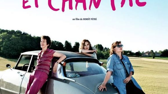 Bande-annonce : "Thelma, Chantal et Louise" et Jane Birkin