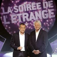 Audiences : "La soirée de l'étrange" en tête