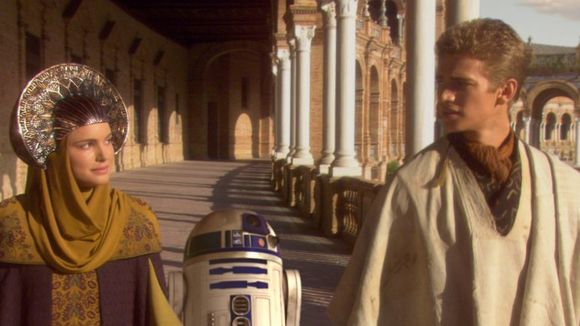 Semaine 5/M6 : Star Wars, Bones, NCIS, Medium, Bêtisier