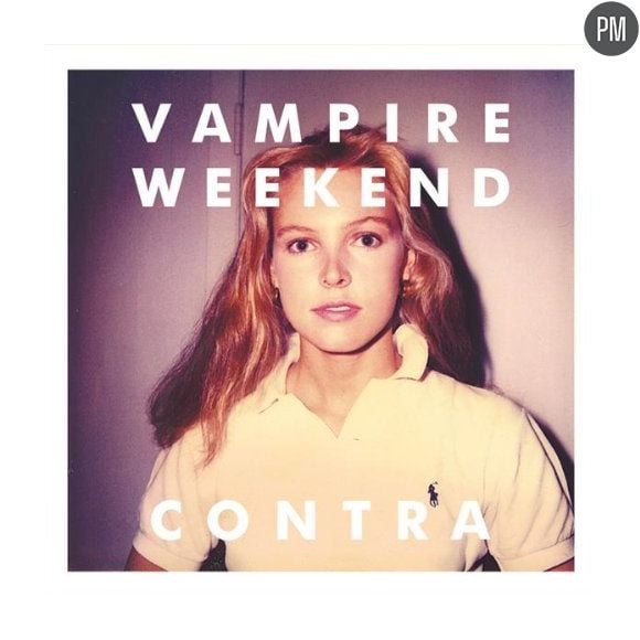 Vampire Weekend - "Contra"