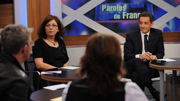 Audiences : Sarkozy a réuni 8,6 millions de téléspectateurs