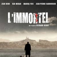 Besson adapte 'L'immortel' de Franz-Olivier Giesbert - vidéo