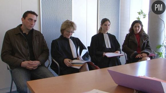 Couples en crise : face au tribunal