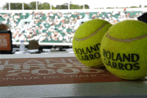 Roland Garros reste sur France Télé jusqu'en 2013