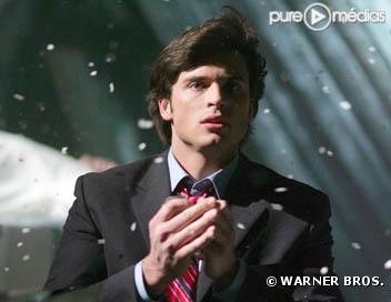 Tom Welling dans "Smallville"