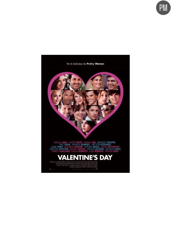 Affiche : Valentine's day