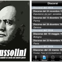 iPhone : Une application sur Mussolini retirée des ventes