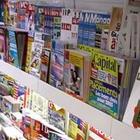 Le palmarès des magazines les plus vendus en 2009