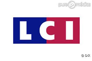 Le logo de LCI.