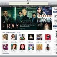 Apple voudrait diviser par 3 le prix des séries sur iTunes