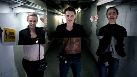 Clip : Les Enfoirés reprennent Kiss