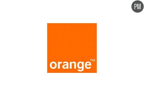 Le logo d'Orange