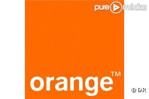 Le logo d'Orange