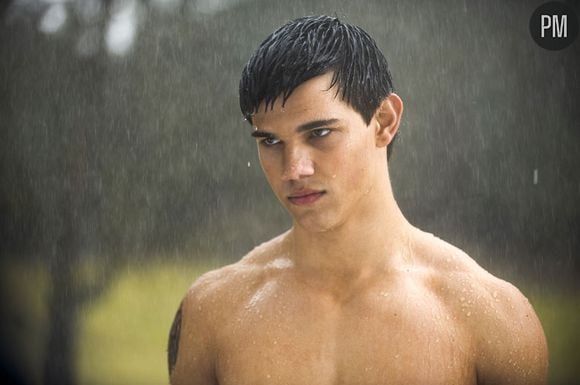 Taylor Lautner dans "Twilight - Chapitre 2 : Tentation"