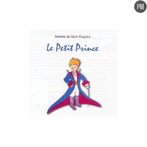 Pochette : le petit prince