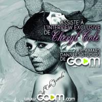 Ozap et Goom Radio vous invitent à rencontrer Cheryl Cole (màj)