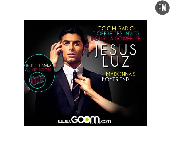 Concours Jesus Luz avec Goom Radio