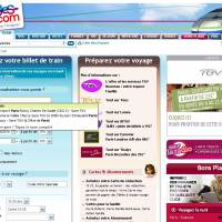 SNCF :  nouvelle faille de sécurité sur son site web