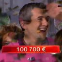 Pascal a gagné 100.000 euros sur France 2 le 19 mars 2010